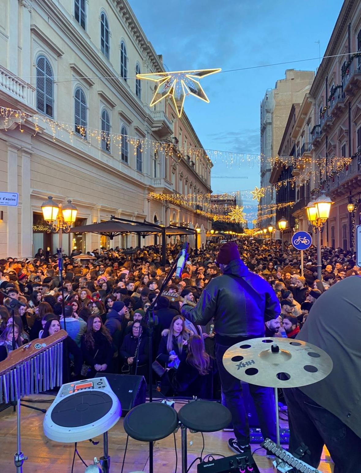 Appartamento Via Nitti Taranto Esterno foto